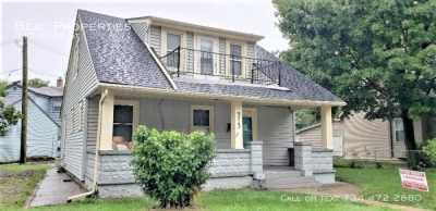 Home For Rent in Ypsilanti, Michigan