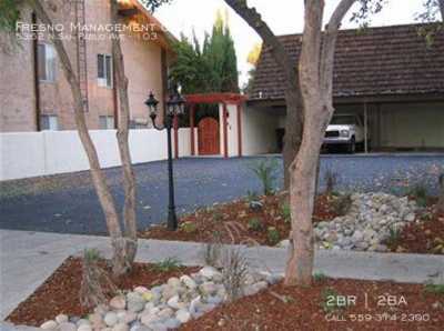 Apartment For Rent in Fresno, California