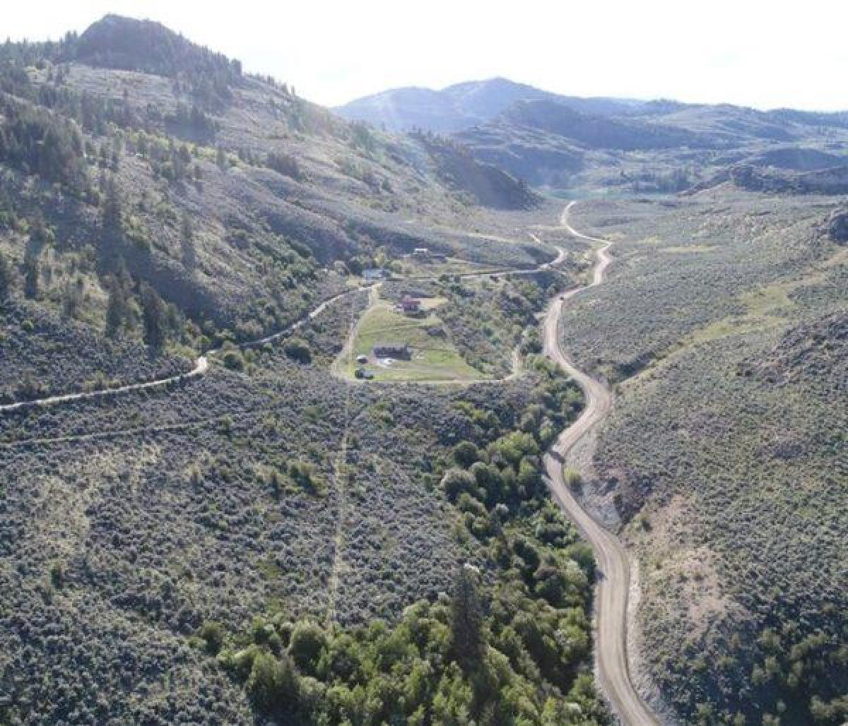 Picture of Residential Land For Sale in Oroville, Washington, United States