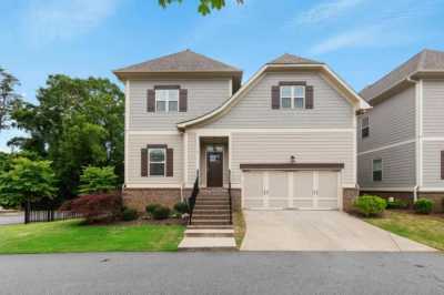 Home For Sale in Roswell, Georgia