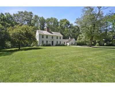 Home For Sale in Concord, Massachusetts