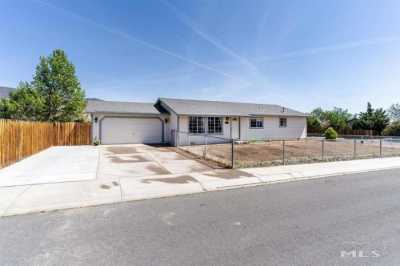 Home For Sale in Dayton, Nevada