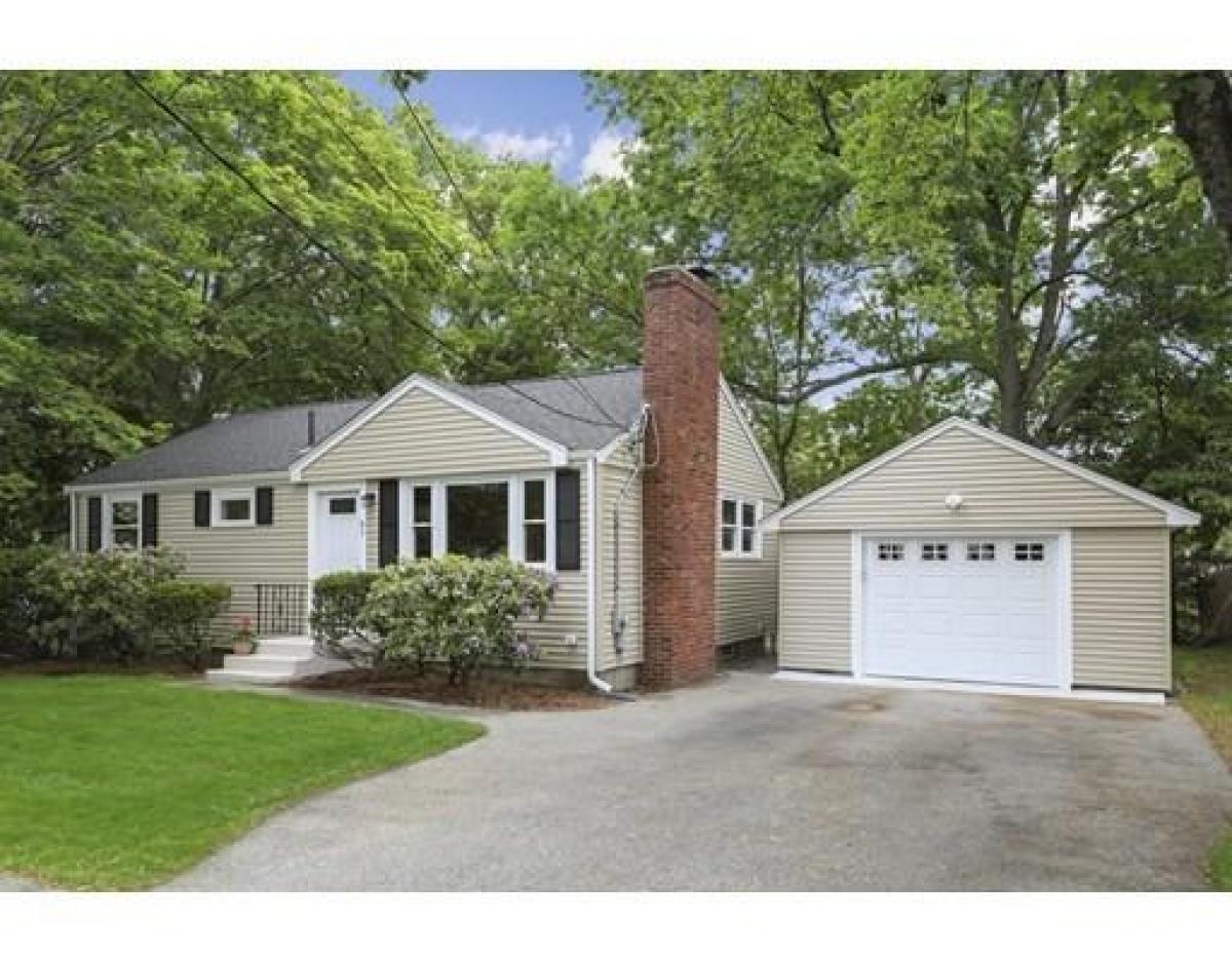 Picture of Home For Sale in Weymouth, Massachusetts, United States