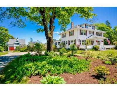 Home For Sale in Wareham, Massachusetts