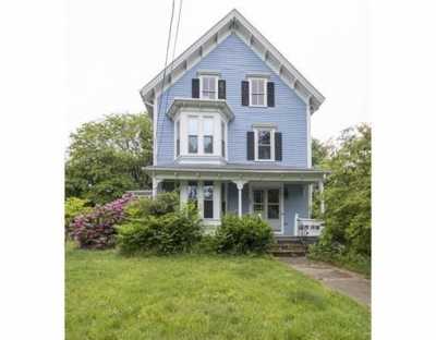 Multi-Family Home For Sale in Attleboro, Massachusetts