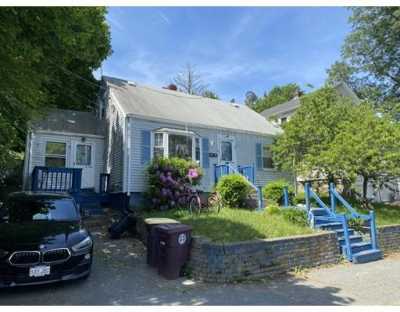 Home For Sale in Weymouth, Massachusetts