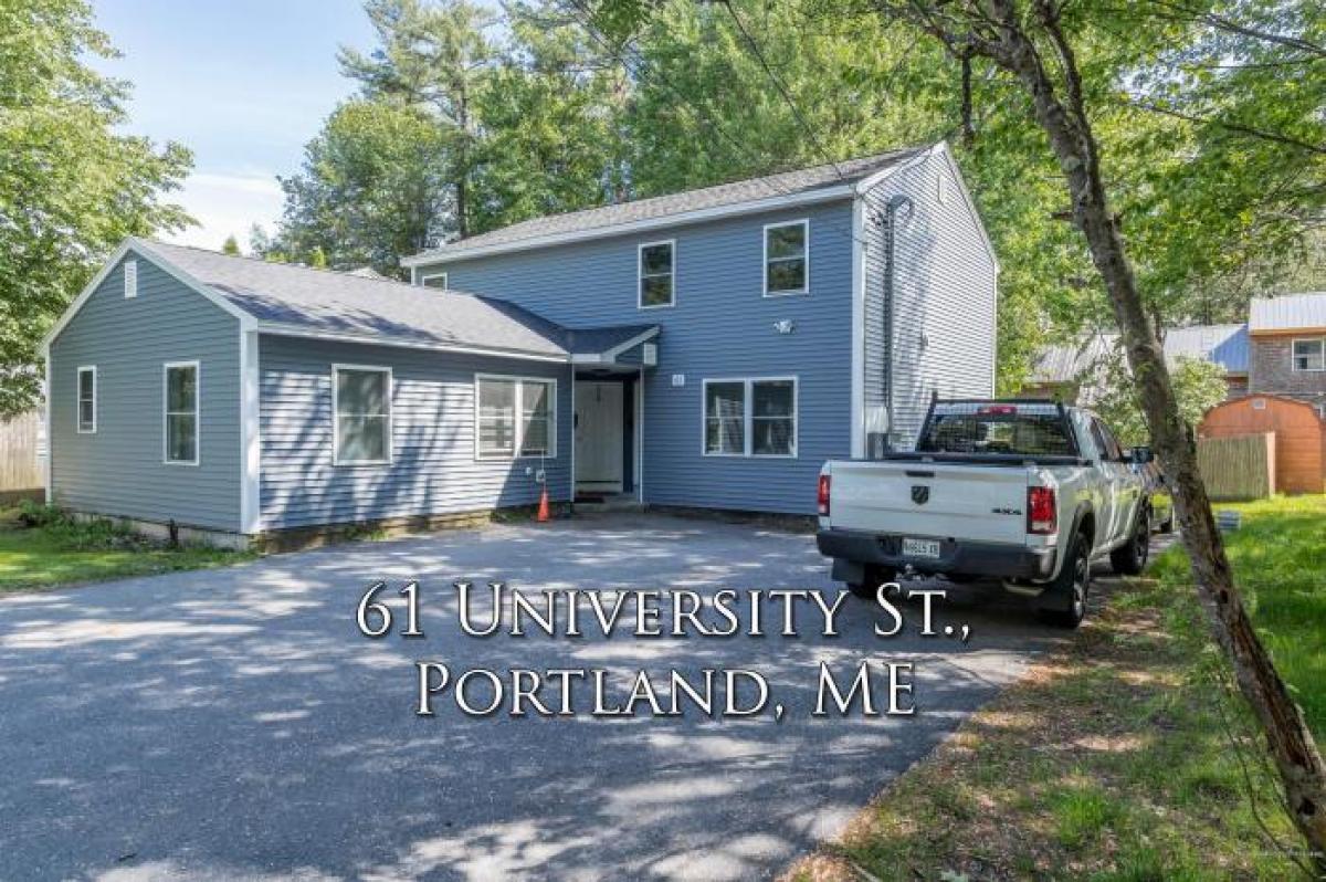 Picture of Multi-Family Home For Sale in Portland, Maine, United States