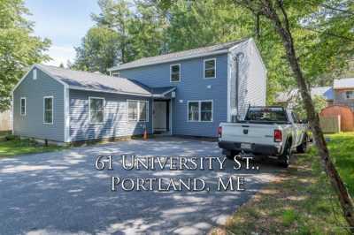 Multi-Family Home For Sale in Portland, Maine