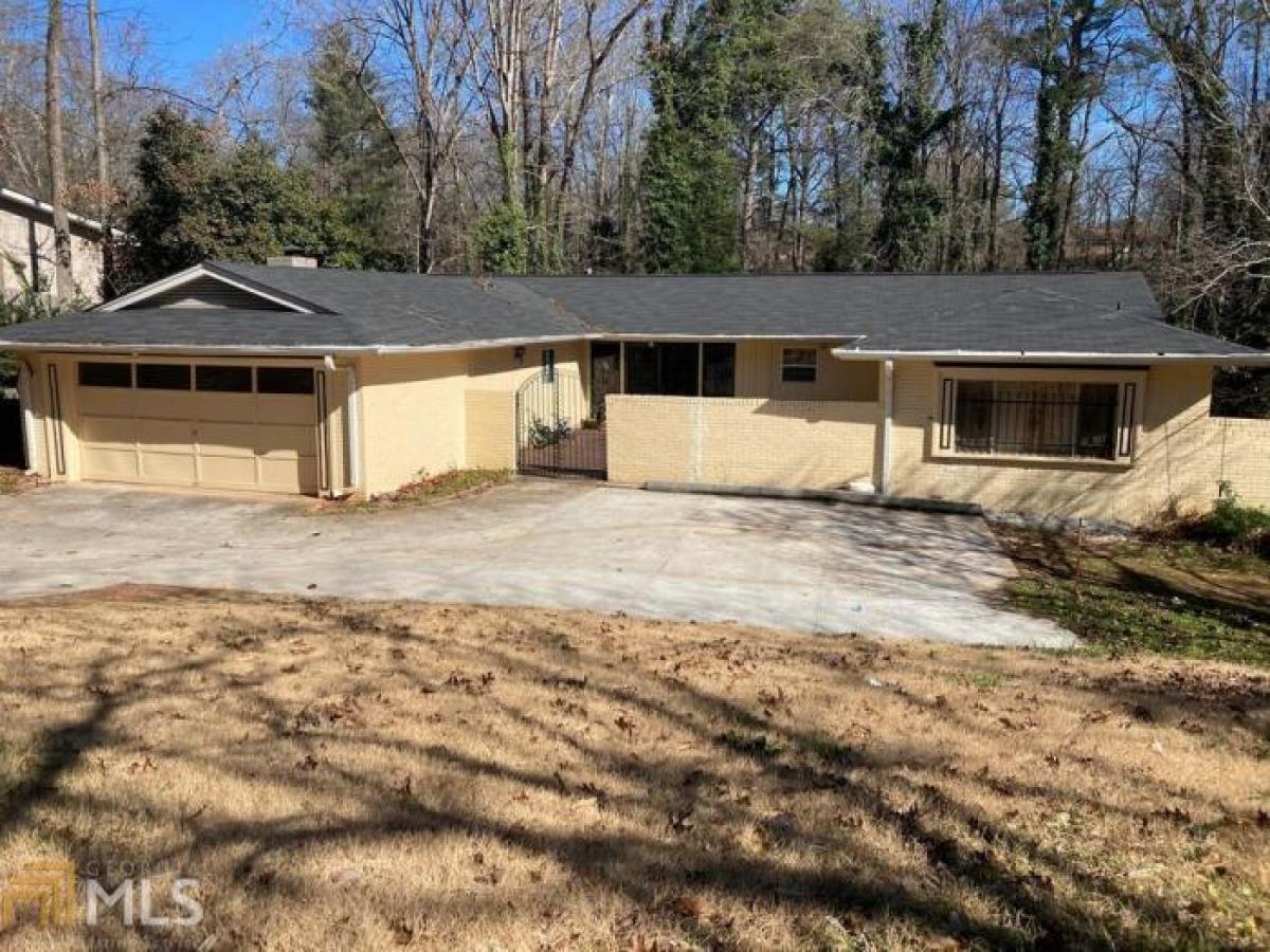 Picture of Home For Sale in Stone Mountain, Georgia, United States