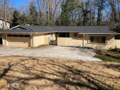 Home For Sale in Stone Mountain, Georgia