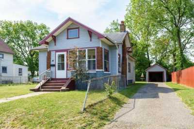 Home For Sale in Battle Creek, Michigan