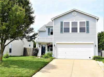 Home For Sale in Camby, Indiana