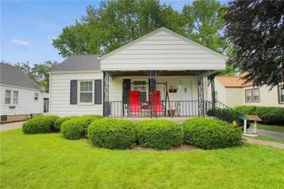 Home For Sale in Speedway, Indiana