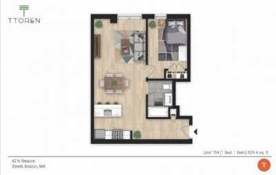 Apartment For Rent in Allston, Massachusetts