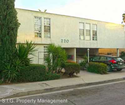 Apartment For Rent in Burbank, California