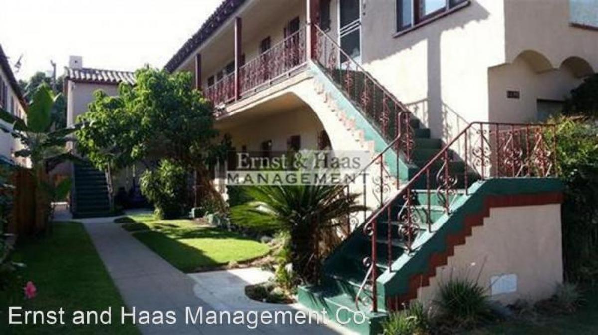 Picture of Apartment For Rent in Long Beach, California, United States