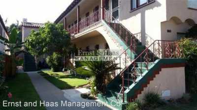 Apartment For Rent in Long Beach, California