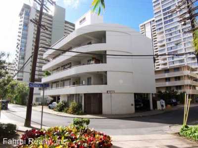 Apartment For Rent in Honolulu, Hawaii