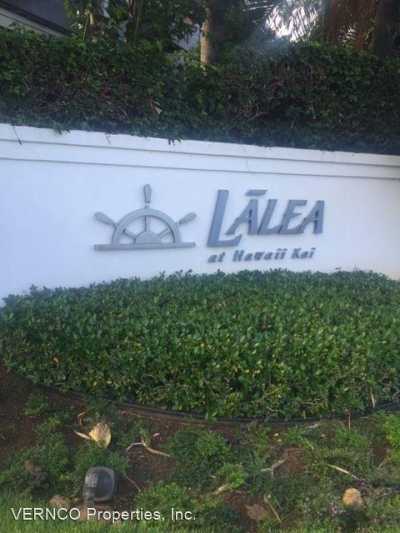 Home For Rent in Honolulu, Hawaii