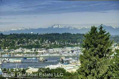 Home For Rent in Seattle, Washington