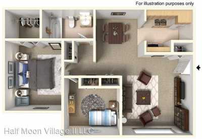 Apartment For Rent in Lake Saint Louis, Missouri