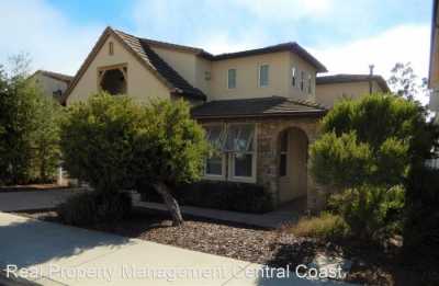Home For Rent in Morro Bay, California