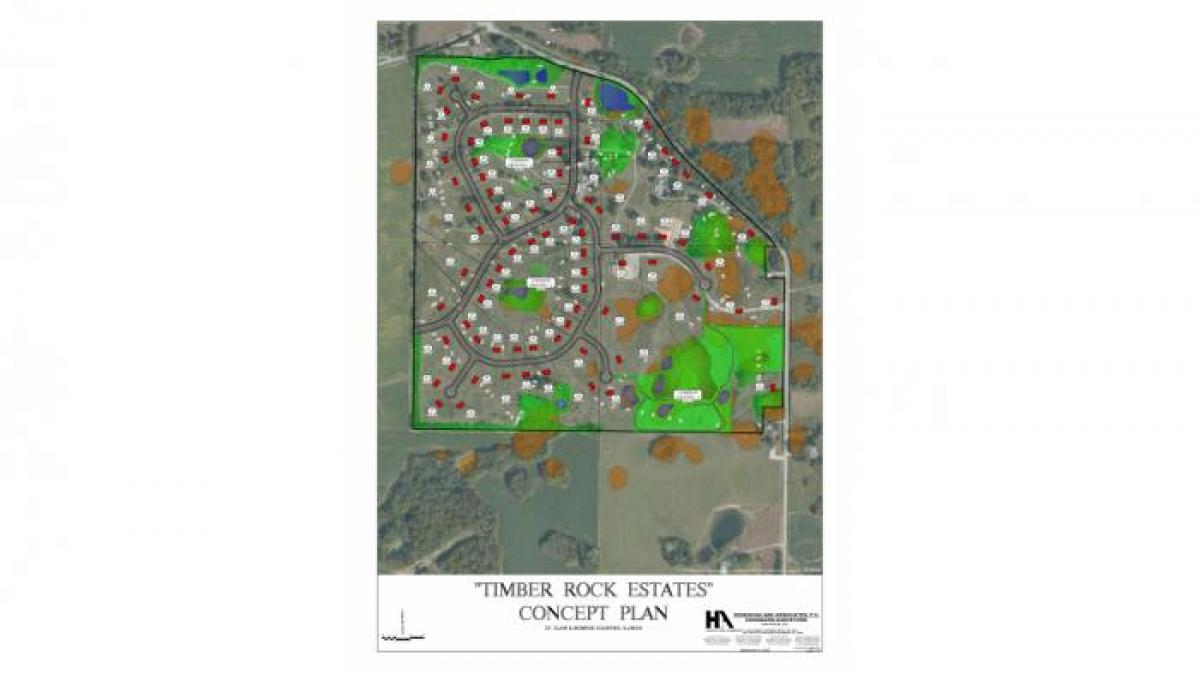 Picture of Residential Land For Sale in Columbia, Illinois, United States