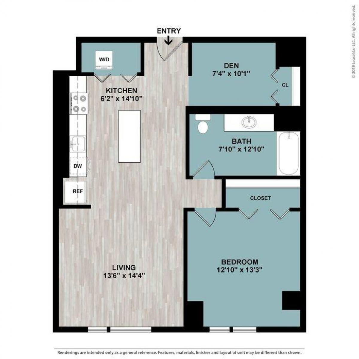 Picture of Condo For Rent in Oak Park, Illinois, United States