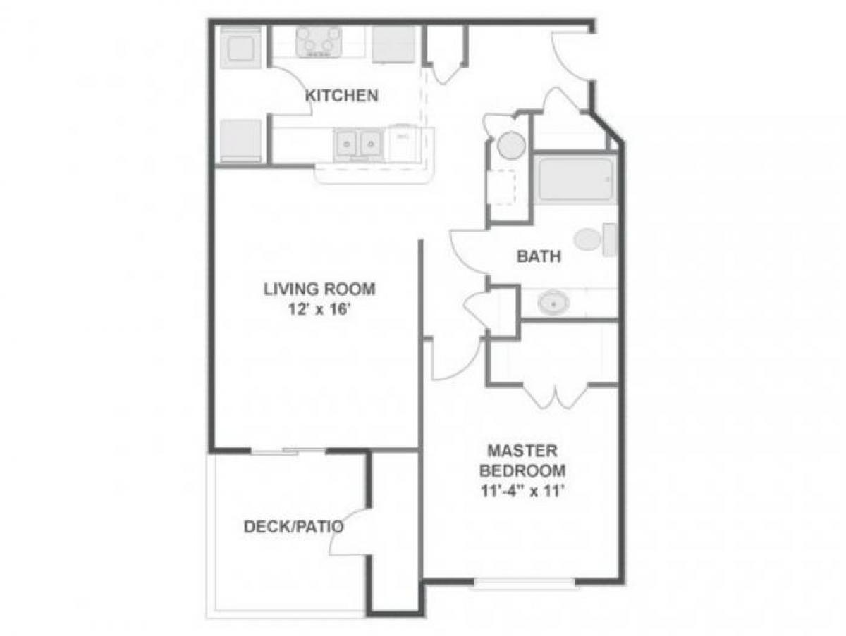 Picture of Condo For Rent in Saint Charles, Illinois, United States