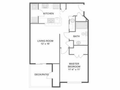 Condo For Rent in Saint Charles, Illinois