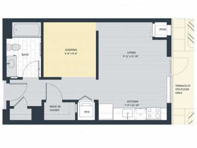 Condo For Rent in Oak Park, Illinois