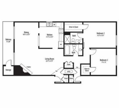 Condo For Rent in Palatine, Illinois