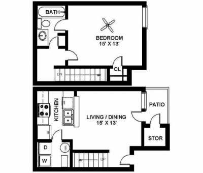Condo For Rent in Arlington Heights, Illinois