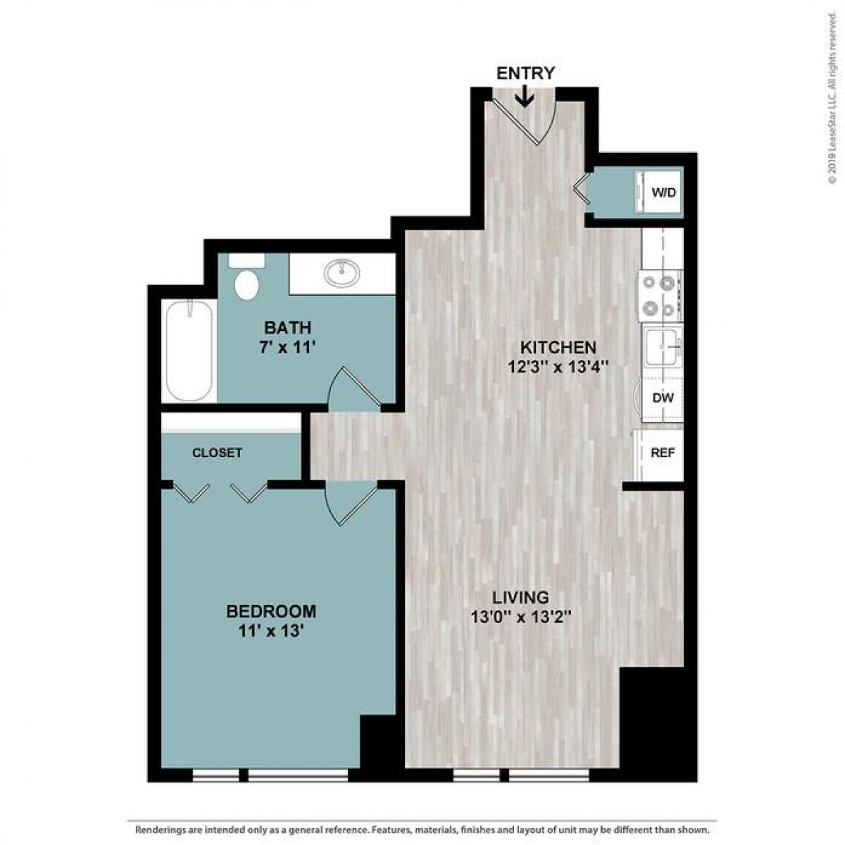 Picture of Condo For Rent in Oak Park, Illinois, United States