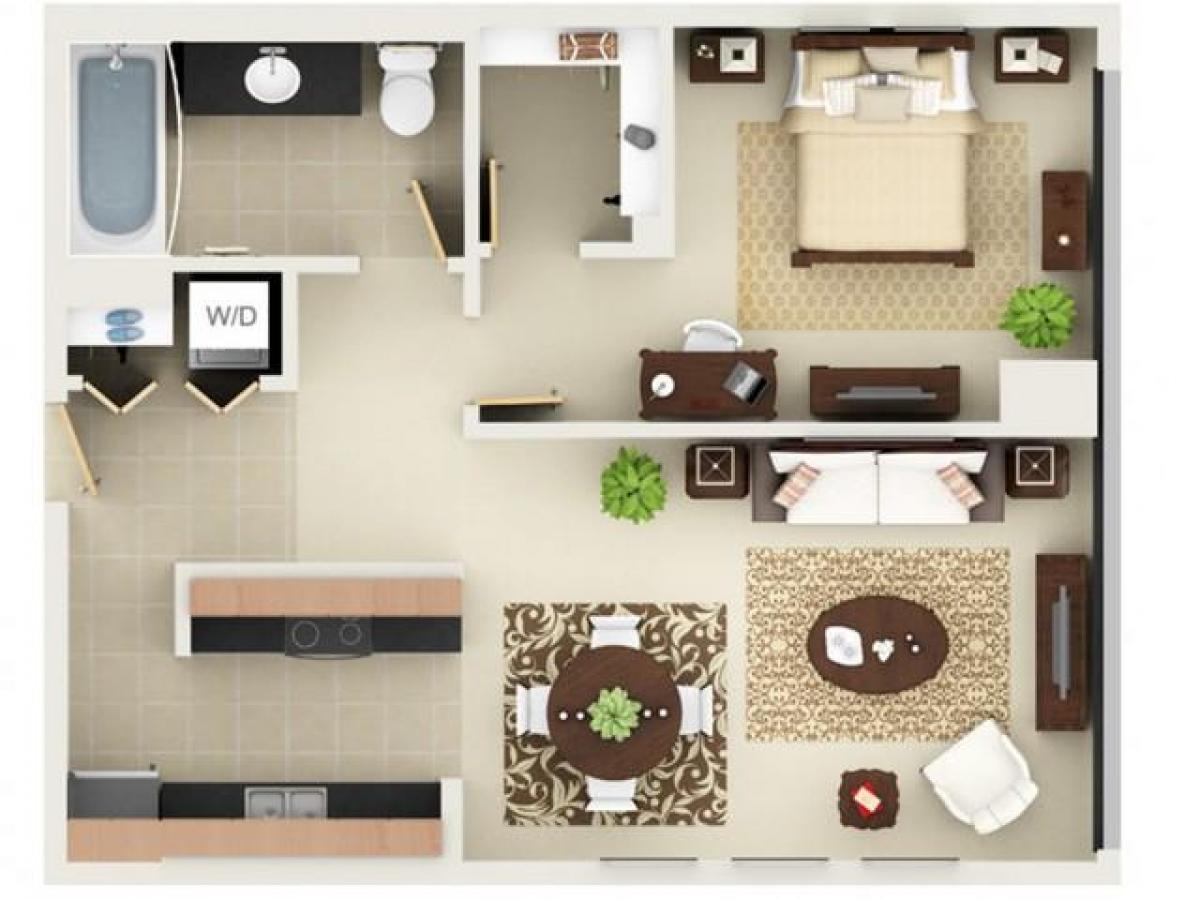 Picture of Condo For Rent in Oak Park, Illinois, United States