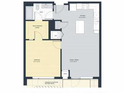 Condo For Rent in Oak Park, Illinois