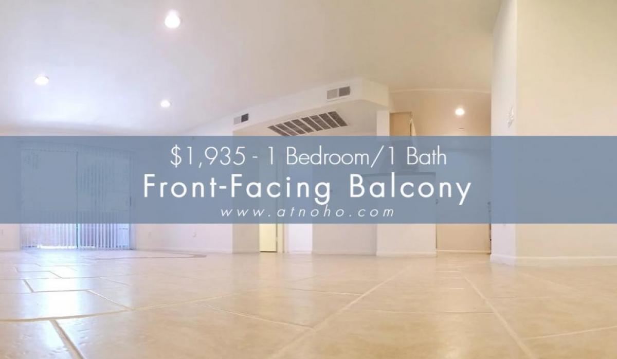 Picture of Apartment For Rent in North Hollywood, California, United States