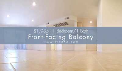 Apartment For Rent in North Hollywood, California