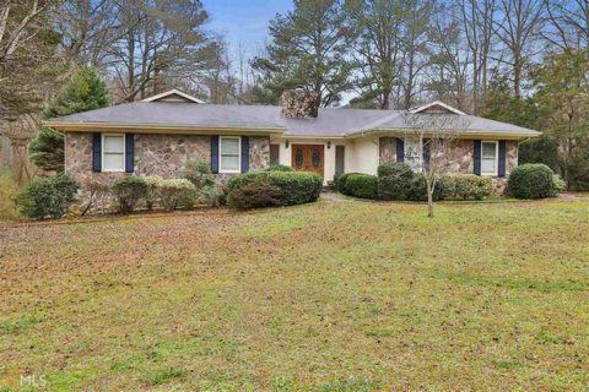 Picture of Residential Land For Sale in Fayetteville, Georgia, United States