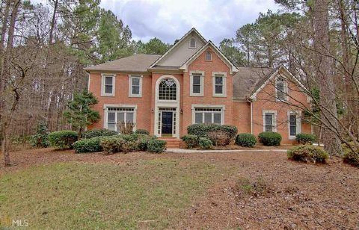 Picture of Residential Land For Sale in Fayetteville, Georgia, United States