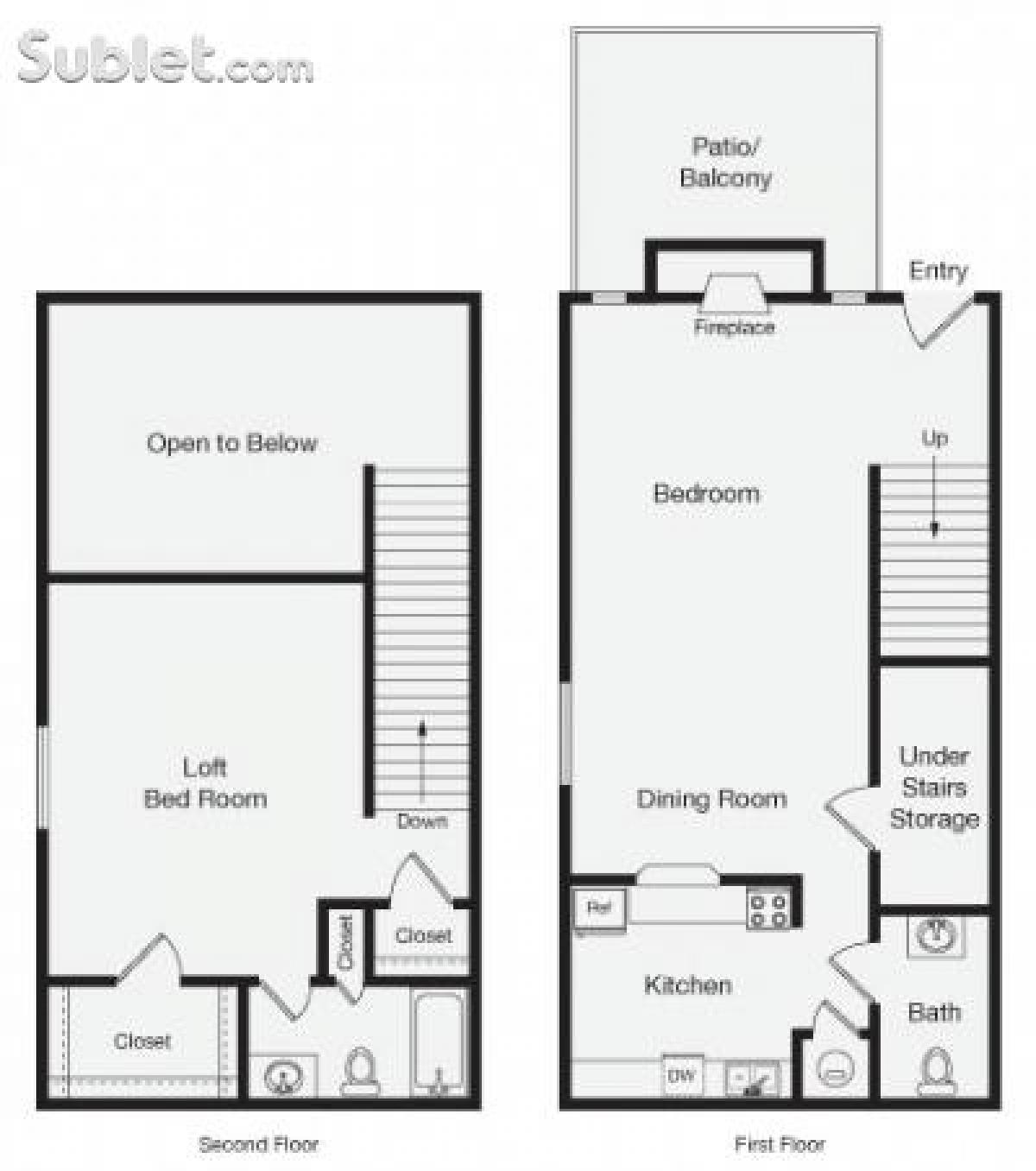 Picture of Apartment For Rent in Ector, Texas, United States