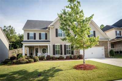 Home For Sale in Woodstock, Georgia