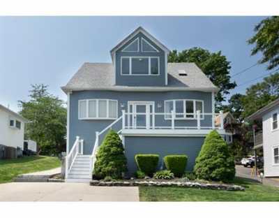 Home For Sale in Winthrop, Massachusetts