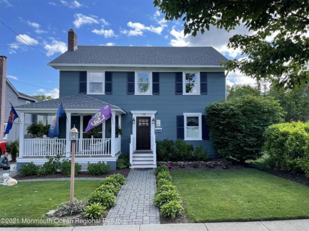 Picture of Home For Sale in Manasquan, New Jersey, United States