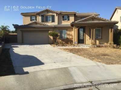 Home For Rent in Moreno Valley, California