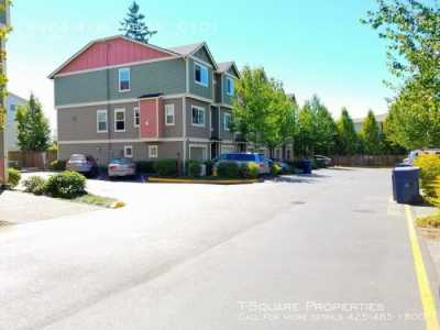 Apartment For Rent in Mill Creek, Washington
