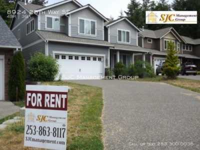 Home For Rent in Lacey, Washington