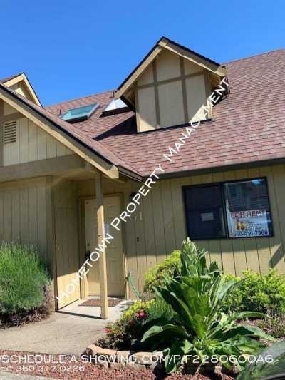 Apartment For Rent in Tumwater, Washington