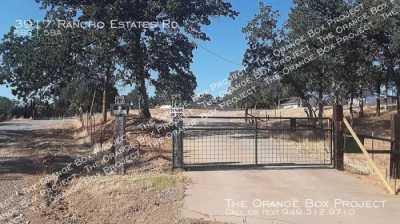 Home For Rent in Cottonwood, California