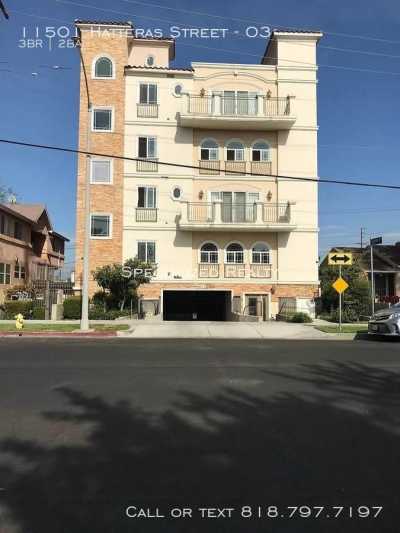 Apartment For Rent in North Hollywood, California